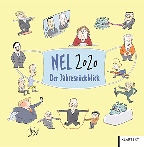 NEL 2020: Der Jahresrückblick von Klartext Verlag
